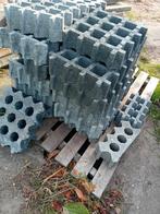 grastegels 30x30, Ophalen, Gebruikt, Overige materialen