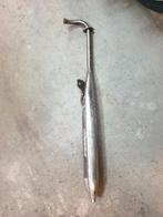 Honda C50 uitlaat origineel, Ophalen of Verzenden, Gebruikt, Uitlaat, Overige merken