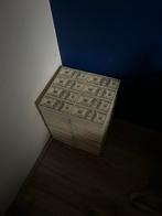 1000.000 doller table, Huis en Inrichting, Ophalen, Overige materialen, Vierkant, Nieuw