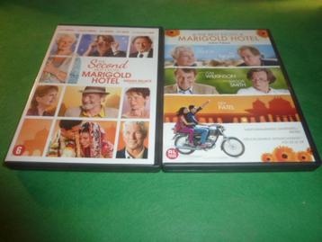 The best exotic MARIGOLD HOTEL + The second best MARIGOLD  beschikbaar voor biedingen