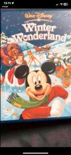 Walt Disney, Winter Wonderland.       3+1, Cd's en Dvd's, Amerikaans, Alle leeftijden, Ophalen of Verzenden, Zo goed als nieuw