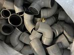 Pvc hulpstukken 125 en 160 partij (big bag), Bochten, Pvc, Nieuw, Ophalen of Verzenden