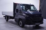 Iveco Daily 35S18 180 pk Aut. Pick Up / Open Laadbak Airpro, Auto's, Automaat, Gebruikt, 4 cilinders, Iveco