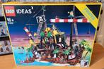 Lego 21322 Pirates of Barracuda bay, Nieuw, Complete set, Ophalen of Verzenden, Lego