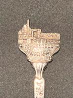 Prachtig lepeltje van de Ijselbrug Kampen., Antiek en Kunst, Ophalen of Verzenden