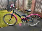 Btwin 24 inch kinderfiets Decathlon - Gebruikt, Ophalen, Gebruikt, 24 inch, Handrem