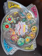 Beyblade Spinners Arena - 35 Spinners, Ophalen of Verzenden, Gebruikt, Jongen of Meisje
