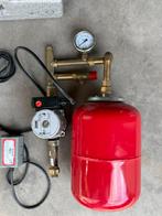 SR988C Solar controller hotwatersystem, Zonnenboiler systeen, Gebruikt, Zonnenboiler hot water systeem, 6 t/m 10 jaar oud, Minder dan 20 liter