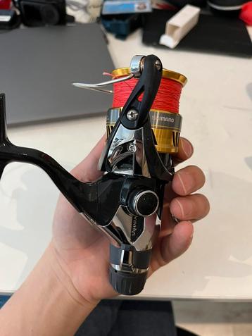 Te koop: Shimano Sahara 4000 (oudere versie) beschikbaar voor biedingen