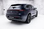 Mercedes-Benz EQC 400 4MATIC AMG Line | Schuifdak | Memory |, Automaat, 12 maanden, Blauw, 370 km