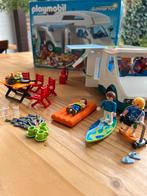 Playmobil camper nr 6671, Kinderen en Baby's, Speelgoed | Playmobil, Ophalen, Gebruikt