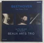 Beethoven: Trio's - Beaux-Arts-Trio - 5cd Philips, Kamermuziek, Boxset, Ophalen of Verzenden, Zo goed als nieuw