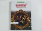 Tom van der Geugten - handboek historisch overzicht, Ophalen of Verzenden, Zo goed als nieuw, Tom van der Geugten