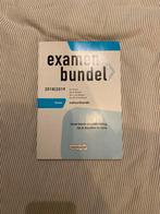 Pakket examenbundel + Samengevat, Ophalen of Verzenden, Zo goed als nieuw, HAVO, Natuurkunde