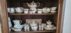 Boerenbont servies merk Boch, Huis en Inrichting, Ophalen, Zo goed als nieuw, Aardewerk, Boerenbont