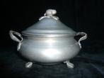 Soepterrine Daalderop 95% tin, Antiek en Kunst, Antiek | Tin, Ophalen of Verzenden