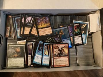 Oude Magic: The Gathering kaarten (’93 – 2000) beschikbaar voor biedingen