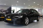 Audi A6 Avant 50 TFSI e q. S edit./MATRIX/NAVIGATIE/STOEL- E, Automaat, Gebruikt, 4 cilinders, Leder en Stof