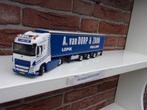 WSI  Volvo  FH4  van  A.  van  Dorp  en  Zoon., Hobby en Vrije tijd, Modelauto's | 1:50, Ophalen of Verzenden, Nieuw, Bus of Vrachtwagen