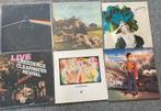 "Top 27 LP’s – Pink Floyd, Led Zeppelin, Marley, e.a. Bieden, Verzenden, Gebruikt, 12 inch, Poprock
