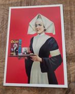 Droste Chocolade & Cacao - Vintage affiche, Verzamelen, Verzenden, 1920 tot 1940, Ongelopen, Overige thema's