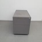 Gispen ladekast - 54x42x78 cm ladeblok verrijdbaar, Minder dan 50 cm, Gebruikt, Ophalen of Verzenden, 3 of 4 laden