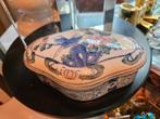 Vintage Chinees Sieradendoosje Dekseldoos, Ophalen of Verzenden