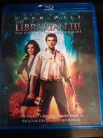 The librarian 3 dvd, Ophalen, Zo goed als nieuw