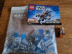 Star Wars Lego 75125 Microfighter, Ophalen of Verzenden, Zo goed als nieuw