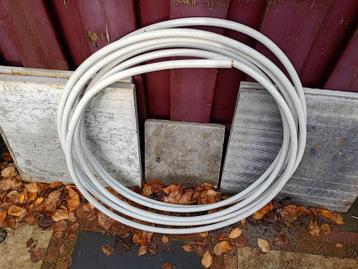 Wicu Gastec 15mm buis - 13,5 meter beschikbaar voor biedingen