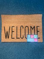 Kokos Deurmat 'Welcome' - Nieuw!, Ophalen, Binnen, Nieuw, Droogloopmat