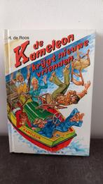 H. de Roos - De Kameleon krijgt nieuwe vrienden, Boeken, Ophalen of Verzenden, Zo goed als nieuw, H. de Roos