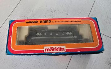 Marklin 8324  HAMO  (1100 botsneus) beschikbaar voor biedingen