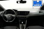 Volkswagen Polo 1.0 TSI R-Line|VIRTUAL|CLIMA|ACC|LEER|DSG|NA, Gebruikt, Euro 6, 95 pk, Met garantie (alle)
