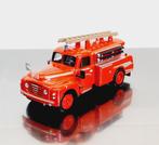 Citroen T46 Guinard brandweer Truck, Hobby en Vrije tijd, Modelauto's | 1:50, Ophalen of Verzenden, Nieuw, Bus of Vrachtwagen