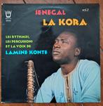 Lamine Konte - La Kora, Ophalen of Verzenden, Gebruikt, 12 inch