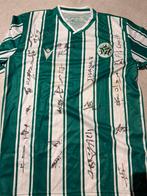 Gesigneerd shirt club uit oujda, Maat XL, Ophalen of Verzenden, Zo goed als nieuw, Shirt