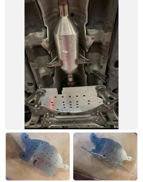 Toyota Prius Auris Lexus ct200 Katalysator Anti-diefstal kap, Auto diversen, Anti-diefstal, Nieuw, Ophalen of Verzenden