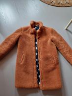 HEMA jas teddy 158 164 mooi meisje, Ophalen of Verzenden, Zo goed als nieuw, Meisje, Jas