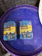 H4 lampen set 2 X, Auto diversen, Overige Auto diversen, Ophalen