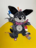 1573 labellabel label label hond poes grijs, Ophalen of Verzenden, Zo goed als nieuw, Overige typen