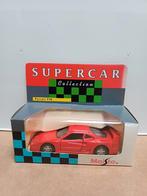 Ferrari F40 1:43 Maisto - Nieuw in OVP, Ophalen of Verzenden