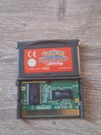 Zeldzame Gameboy Advance "Afterburner" incl Mystery Dungon, Spelcomputers en Games, Spelcomputers | Nintendo Game Boy, Ophalen of Verzenden