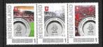 Strip van 3 persoonlijke zegels FC Twente  (1), postfris, Postzegels en Munten, Verzenden, Postfris