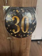 hangbord 30jaar, Ophalen of Verzenden, Nieuw, Versiering, Verjaardag