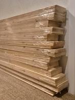 Store Enso vuren vellingschroten., Doe-het-zelf en Verbouw, Hout en Planken, Ophalen, Minder dan 25 mm, Nieuw, 250 tot 300 cm