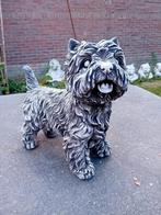 Betonnen hond, Tuin en Terras, Tuinbeelden, Ophalen, Nieuw