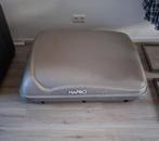 Te koop: Hapro dakkoffer bagagekoffer ca 325L kort/breed, Ophalen