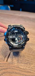 G-Shock Mudmaster GG-1000-1A5 Beige, Sieraden, Tassen en Uiterlijk, Horloges | Heren, Casio, Staal, Polshorloge, Kunststof