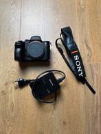 Sony a7 III Body, Audio, Tv en Foto, Fotocamera's Digitaal, Compact, Ophalen of Verzenden, Zo goed als nieuw, Sony